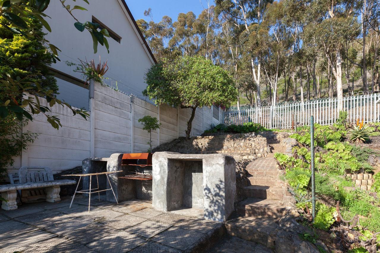 Chamonix 16 By Ctha Apartment Cape Town Ngoại thất bức ảnh