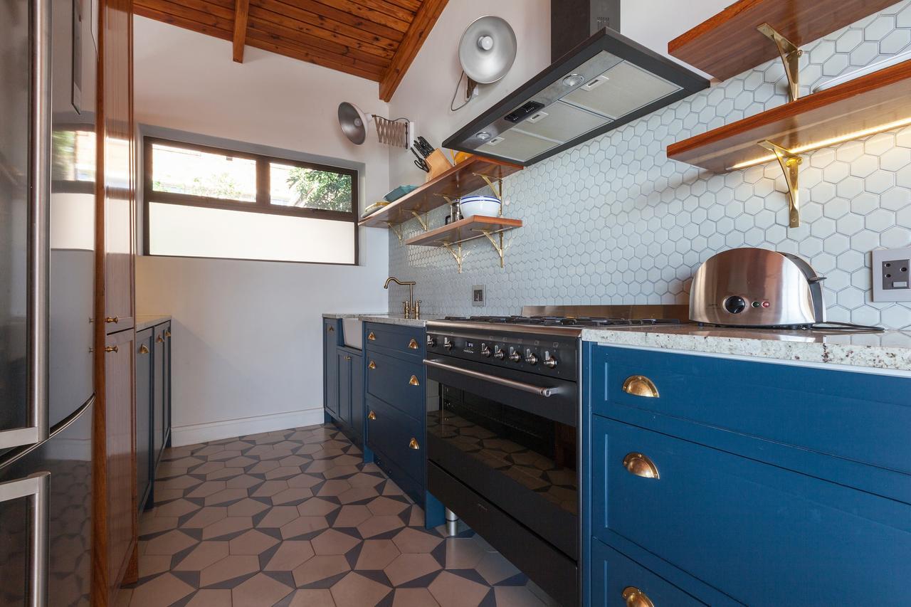 Chamonix 16 By Ctha Apartment Cape Town Ngoại thất bức ảnh